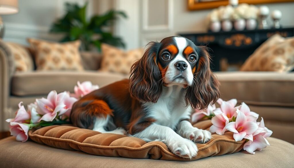 Cavalier King Charles Spaniel