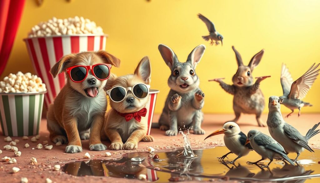 Funny Animal Movies