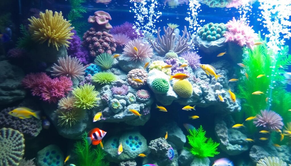 Tropical Fish Aquarium