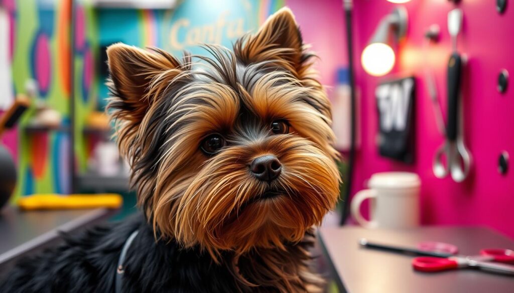 Yorkshire Terrier grooming tips