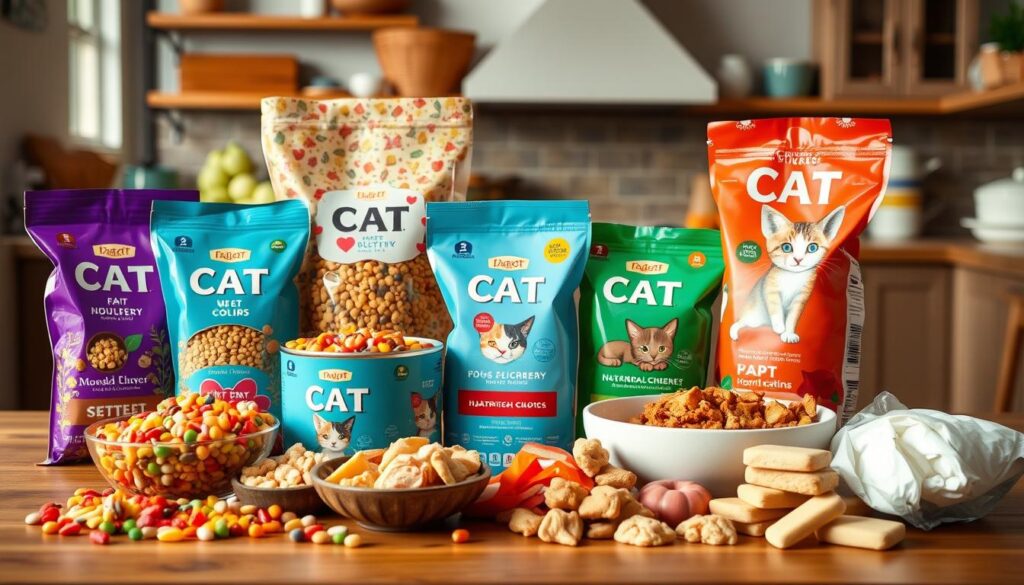 cat food options