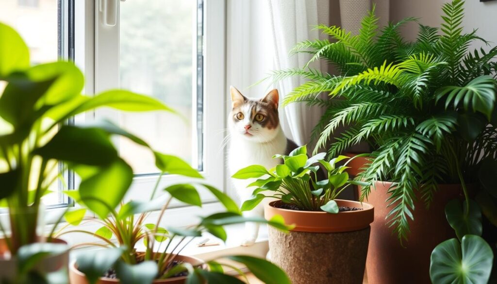 cat-proof plants