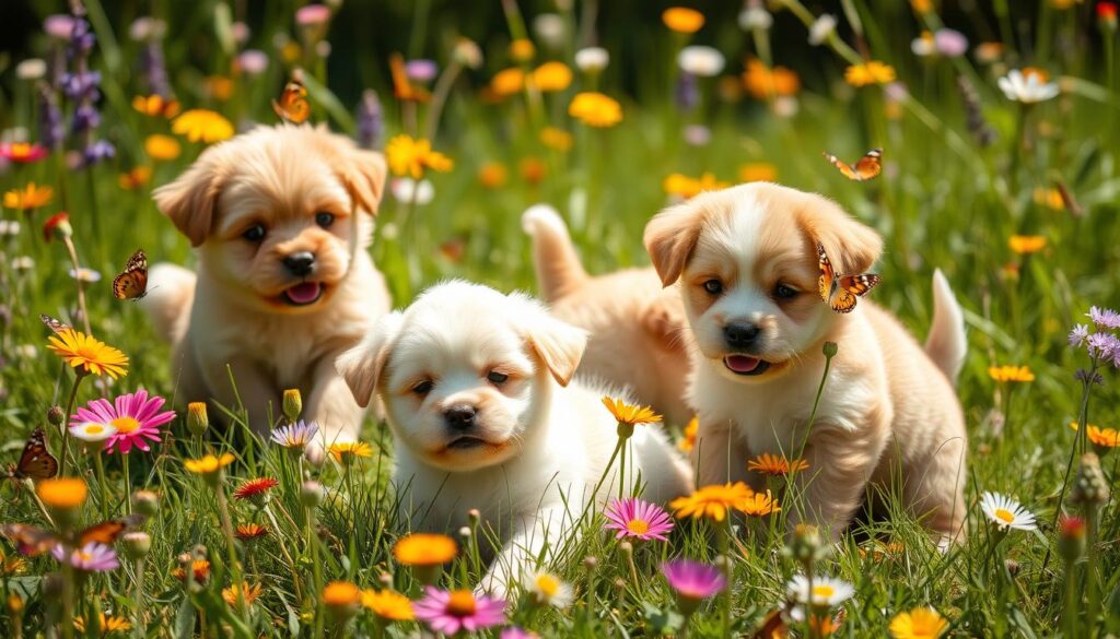 cute puppies in dog pictures