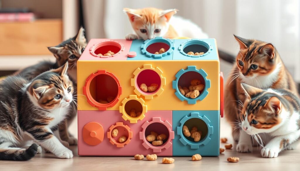 fun cat toys