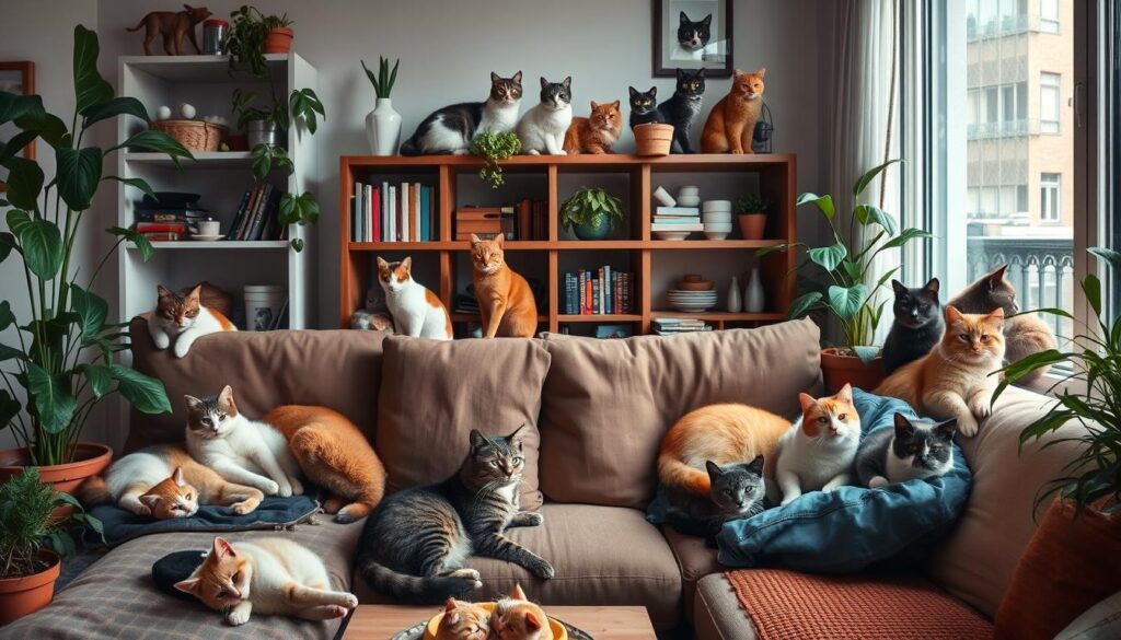 indoor cat breeds