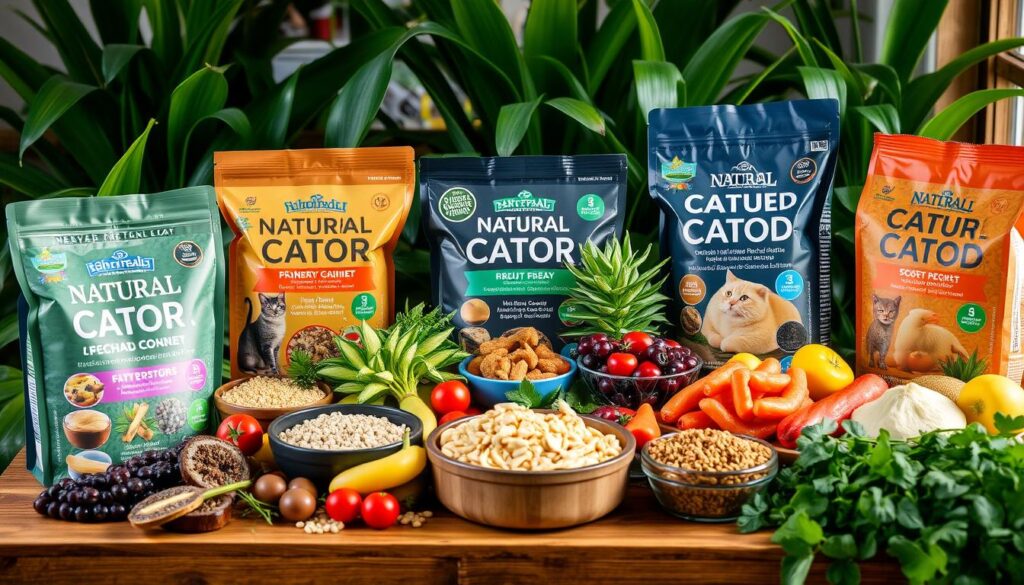 natural cat food options