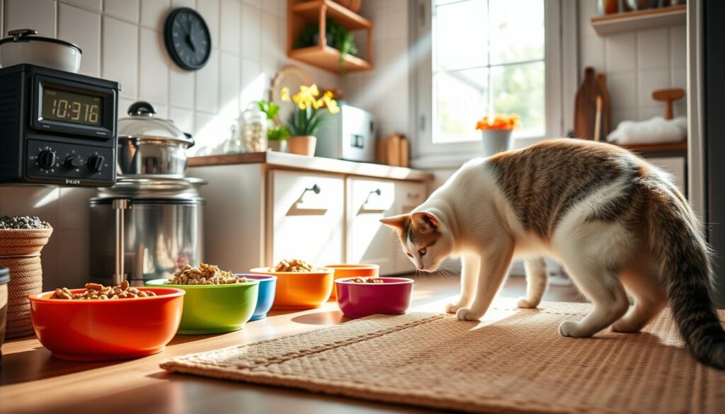 tips to encourage cat to eat