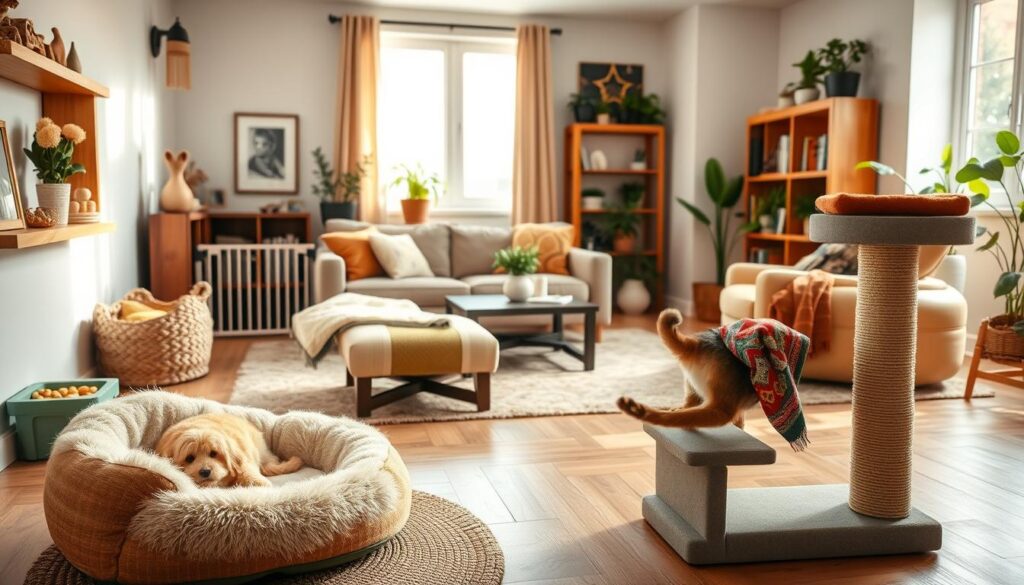 pet friendly home decoration