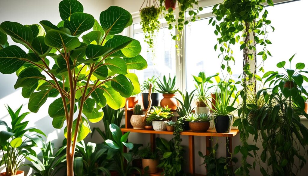 pet-safe plants for home