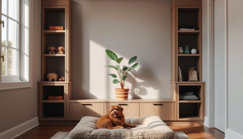 pet space in home