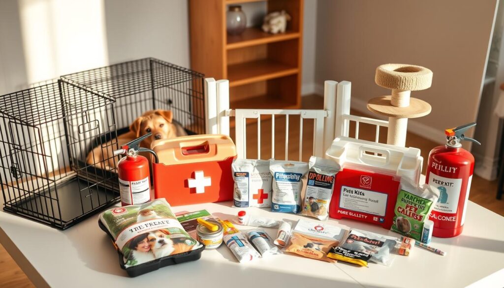 safety products for pets